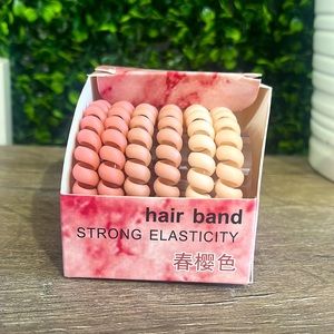 Hair bands strong elasticity